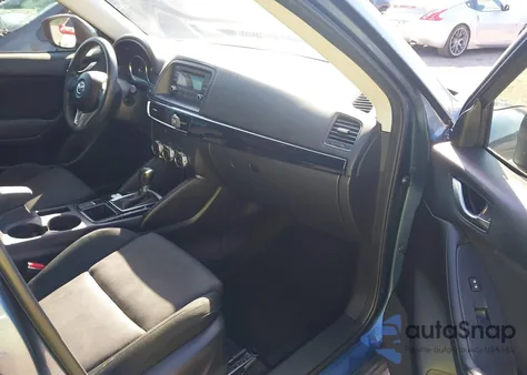 2016 Mazda Cx-5 Sport из США, поврежденный, VIN JM3KE2BY2G0647462